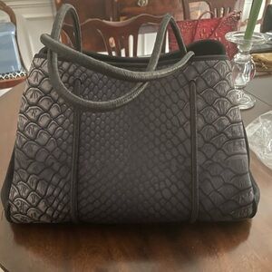 Haute shore tote bag